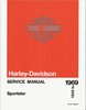 Thumbnail 1959-1969 Harley Davidson Sportster Service Manual Thumbnail 1959-1969 Harley Davidson Sportster Service Manual