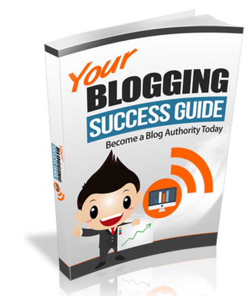 Product picture Your Blogging Success