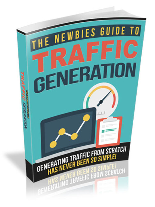 Product picture The Newbies Guide to Traffic Generation